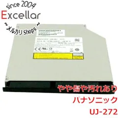 [bn:18] Panasonic　内蔵Blu-rayドライブ　UJ-272のサムネイル