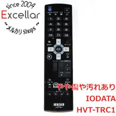 [bn:1] I-O DATA　地デジチューナー用リモコン HVT-TRC1のサムネイル
