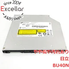 [bn:10] Hitachi-LG　内蔵Blu-rayドライブ　BU40Nのサムネイル