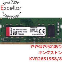 16×2】キングストン CBD26D4U9D8ME DDR4 2666MHZ - メルカリ