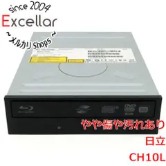 [bn:4] Hitachi-LG　内蔵Blu-rayドライブ　CH10Lのサムネイル