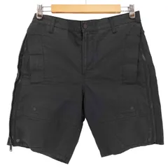 アンダーカバーイズム UNDERCOVERISM 14SS ジザメリ期 ジップ ハーフパンツ メンズ  3のサムネイル