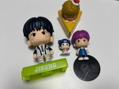 キングダムハーツ3D【DDD】ワンダニャンフィギュア - メルカリ