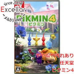 [bn:9] ピクミン4　Nintendo Switchのサムネイル