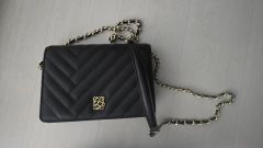 シャネル CHANEL ノベルティー キルティングショルダーバック - メルカリ