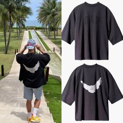 YGM×SEESEE×S.F.C 2023 BIG NYLON CREW 黒 L - メルカリ