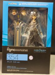 開封品】figma 354 キリト O.S ver - メルカリ