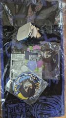 鬼滅の刃 伊黒小芭内 アクリルブロック HEROES 原画 ジャンプSHOP