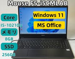 ノートパソコン mouse Corei5 メモリ8GB SSD128GB - メルカリ