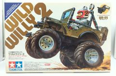 最終値引き中TAMIYA WILD WILLY 2 RCオフロードカー タミヤ - メルカリ