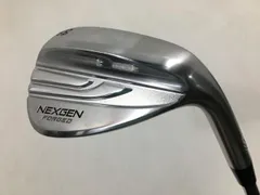 返品OK 【中古ゴルフクラブ】NEXGEN NEXGEN フォージド ウェッジ 2022 NSプロ 950GH neo AWのサムネイル