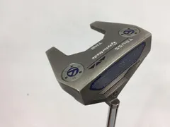 返品OK 【中古ゴルフクラブ】テーラーメイド TRUSS (トラス) TM2 パター 2020 オリジナルスチール パターのサムネイル