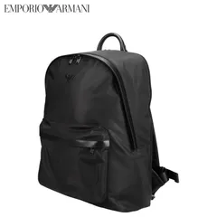 エンポリオアルマーニ EMPORIO ARMANI リュック バッグ バックパック メンズ 軽量 通勤 RECYCLED NYLON BACKPACK Y4O348 Y217Jのサムネイル