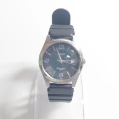 A7087 【稼働品】ORIENT UN7J-C0 CS 50M防水 クォーツ メンズ腕時計のサムネイル