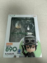 ねんどろいど キノの旅 キノ＆エルメス 890 - メルカリ