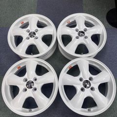 BBS RG-R RG712 17インチ 7j +38 PCD100 ダイヤモンドシルバー