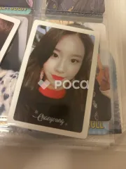 TWICE チェヨン Merry&Happy 予約販売