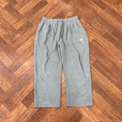hood モリハルナ スウェット パンツ グレー - メルカリ