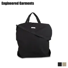 エンジニアードガーメンツ ENGINEERED GARMENTS トートバッグ ショルダー メンズ レディース 2WAY CARRY ALL TOTE 22S1H015のサムネイル