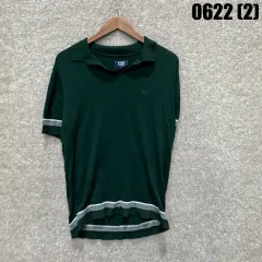 カッター＆バーク グリーン 半袖 カラーTシャツ mのサムネイル