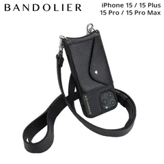 BANDOLIER バンドリヤー スマホショルダー スマホケース iPhone15 15Pro 15 Pro Max 15 Plus 14HAIのサムネイル