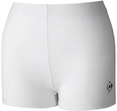 ダンロップ DUNLOP テニス WOMEN'S 21秋冬 INNER SPATS  DAU7080W 003 ホワイトのサムネイル