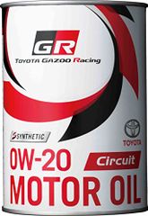 TOYOTA GR Motor Oil 0W-20 SN C5 5L スープラ - メルカリ
