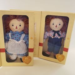 ラガディアン＆アンディ カントリードール カントリーフェア記念ドール 