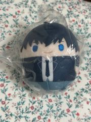 進撃の巨人 エレン ぬいくじ ぬいぐるみ ふわコロりん - メルカリ