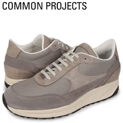 コモンプロジェクト Common Projects トラック クラシック スニーカー メンズ TRACK CLASSIC MULTI MATERIAL 2261-3874Wのサムネイル