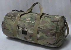 エムアイエス MIS トレーナー ドラム バッグ マルチカム ダッフル/ボストンバッグ USAのサムネイル