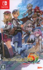 NS ルーンファクトリー5 通常版