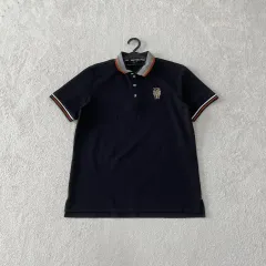 L DAKS メンズ 半袖ポロシャツ 100のサムネイル