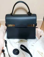 デルヴォー トムペッテ タンペッテ MM トートバッグ ストラップ 含む The Firstのサムネイル