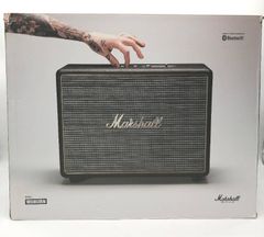 極美品！Marshall スピーカー Stanmore BT II ブラック - メルカリ