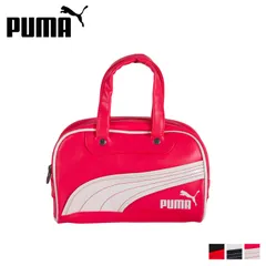 PUMA プーマ レトロ ミニ グリップ ボストンバッグ ミニ レディース 2.5L RETRO MINI GRIP BAG 79129のサムネイル