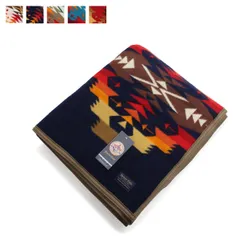 ペンドルトン PENDLETON ブランケット タオル バスタオル メンズ レディース タオルブランケット TUCSON BLANKET ZD400のサムネイル
