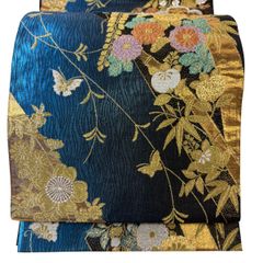 レディース 専用帯3815 3775○高級 正絹 六通 袋帯 松竹梅