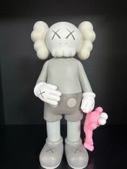 KAWS HECTIC x BOUNTY HUNTER 1stCOMPANION - メルカリ