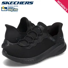 スケッチャーズ SKECHERS スリップインズ スクワッド カオス SR ハンズフリー スニーカー スリッポン レディース SQUAD CHAOS SR JASUL 108194のサムネイル