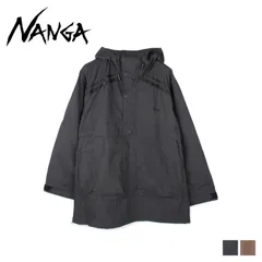 NANGA ナンガ アノラックパーカー ジャケット プルオーバー アウター タキビ フィールド アウター メンズ レディース 軽量 防寒 N1TFのサムネイル