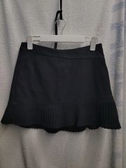 美品】ラッキーインラブ テニススコート US-S（日本M相当）ネイビー