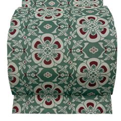 【美品】振袖　緑　正絹　金彩　牡丹　身丈161cm裄65.5cm 振袖 身丈161cm 裄丈65.5cm M 袷 扇面 牡丹 金糸 金銀彩 山吹色 正絹