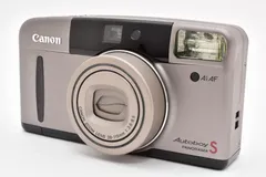 2026年最新】canon autoboy Sの人気アイテム - メルカリ