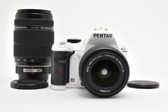PENTAX ペンタックスK-r デジタル一眼レフ ダブルレンズキット