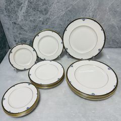18枚セット】Royal Doulton PRINCETON ロイヤルドルトン プリンストン