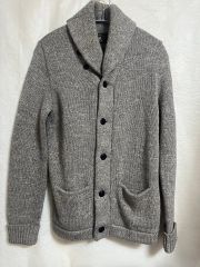 □ RRL ダブルアールエル ウールミリタリー カーディガン C2 - メルカリ