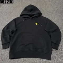 왓잇이즌 サテン ロゴ WHO Tシャツ ブラック90 0620のサムネイル