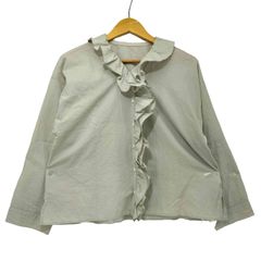ISSEY MIYAKE プリーツ加工 シワ加工 シャツブラウス - メルカリ