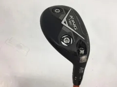 返品OK 【中古ゴルフクラブ】【美品】コブラ KING TEC ハイブリッド ユーティリティ 2025 (日本仕様) ツアーAD DI-85 3Hのサムネイル
